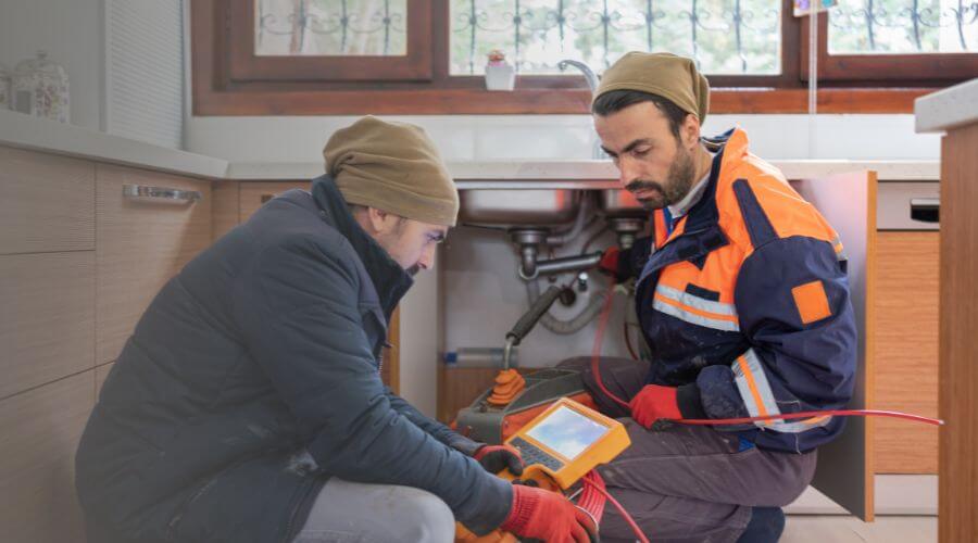 Local expert plumbing services in Manitou Springs, CO